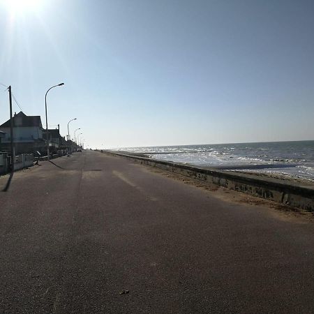 Ferienwohnung La Croisette Bernières-sur-Mer Exterior foto