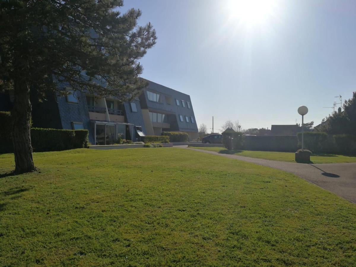 Ferienwohnung La Croisette Bernières-sur-Mer Exterior foto