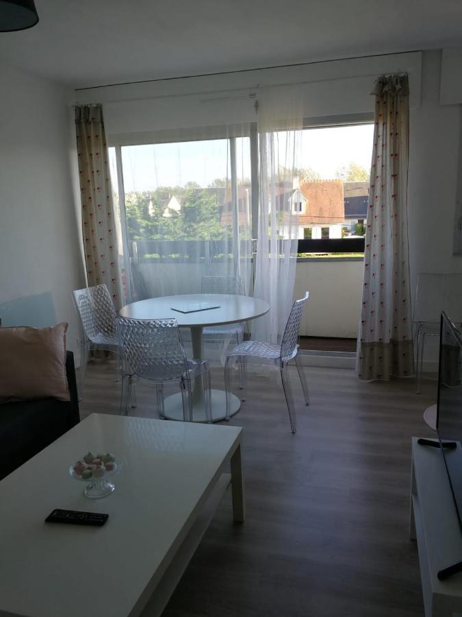 Ferienwohnung La Croisette Bernières-sur-Mer Exterior foto
