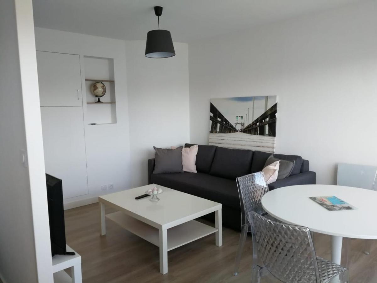 Ferienwohnung La Croisette Bernières-sur-Mer Exterior foto