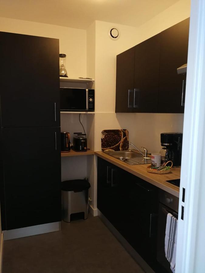 Ferienwohnung La Croisette Bernières-sur-Mer Exterior foto